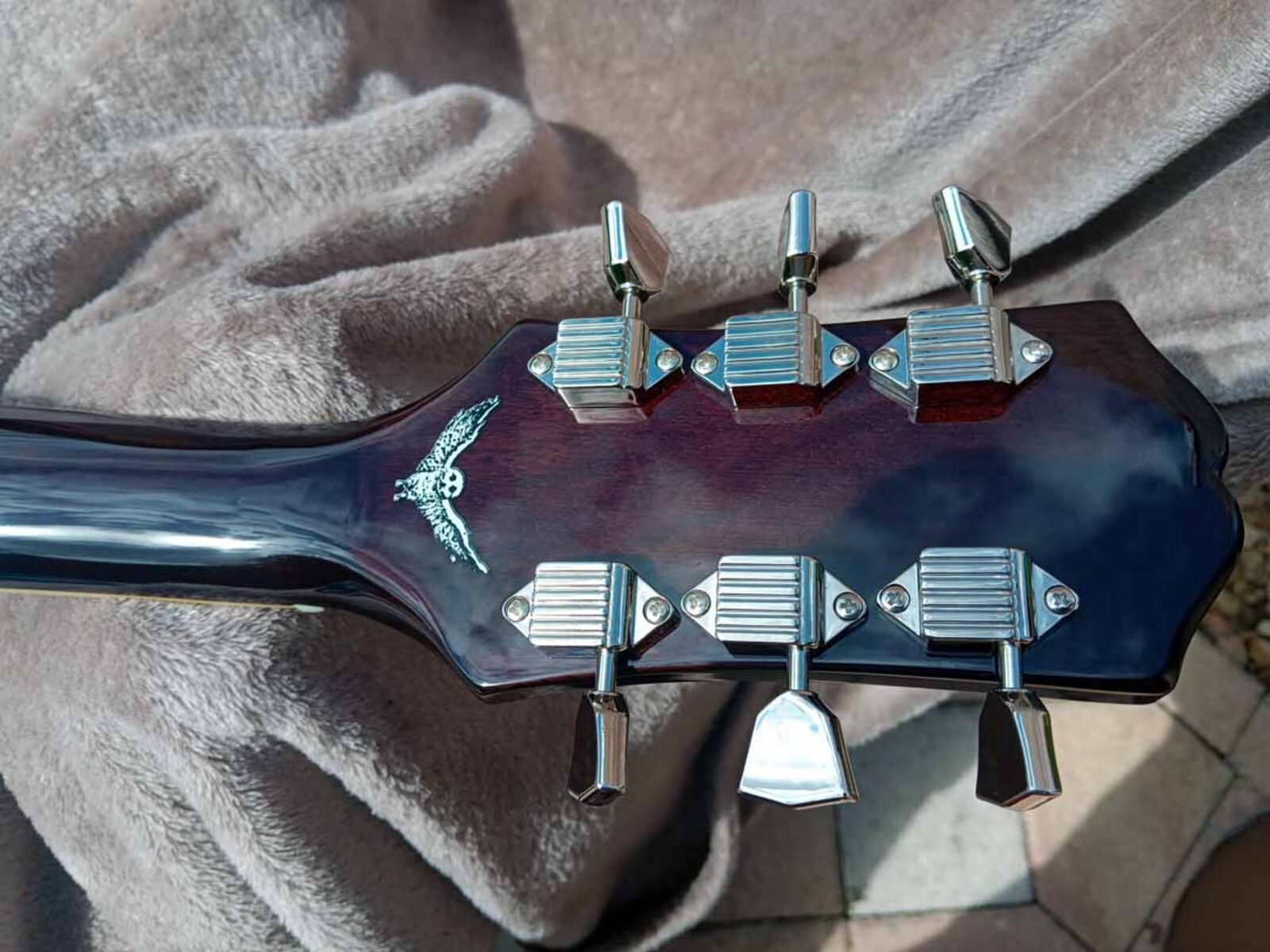 Music Gear Setup by jeremy_crockett featuring Epiphone Jim James Signature ES-335 Semi-Hollow