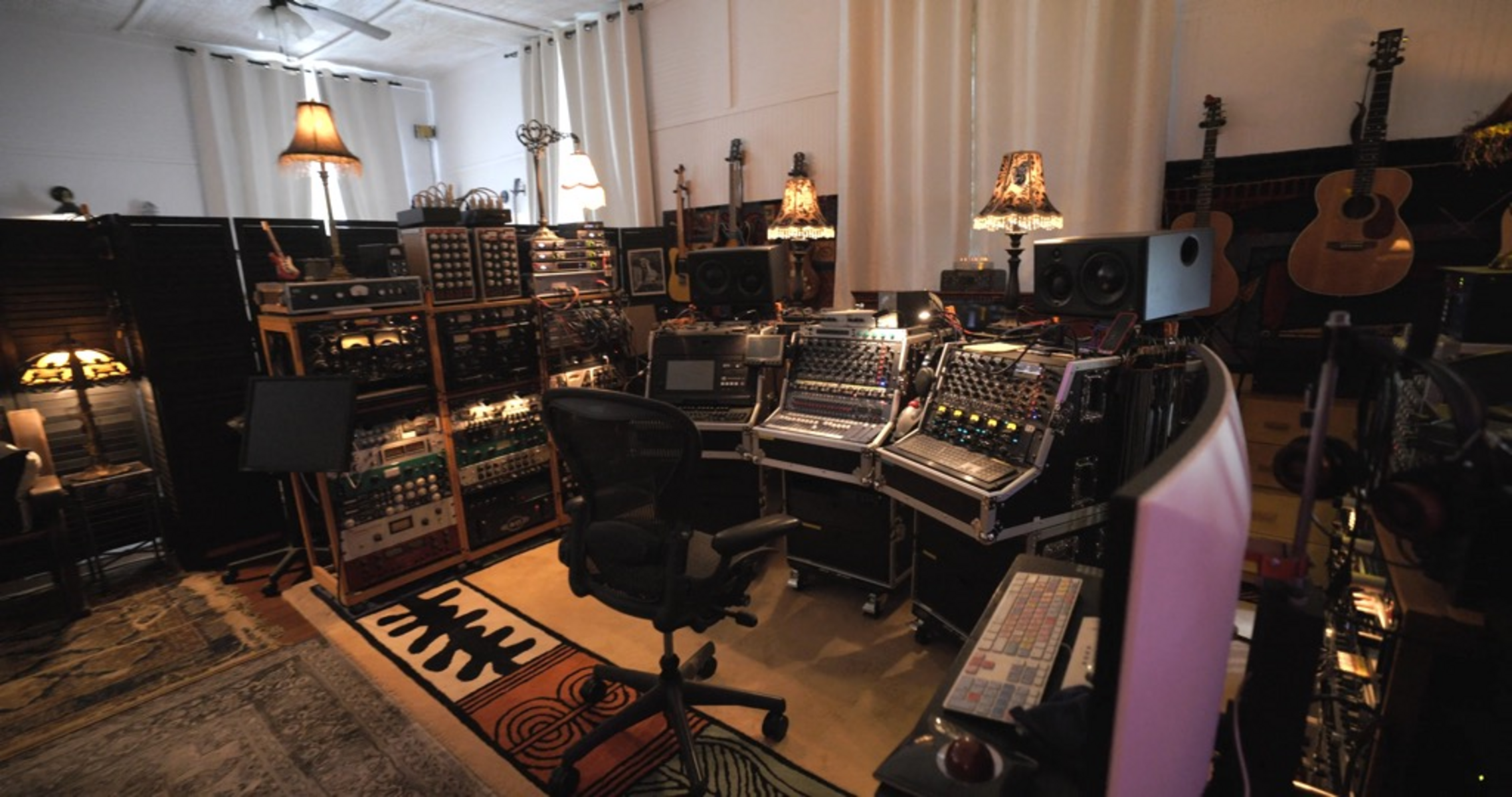 nobtwiddler's music gear photo