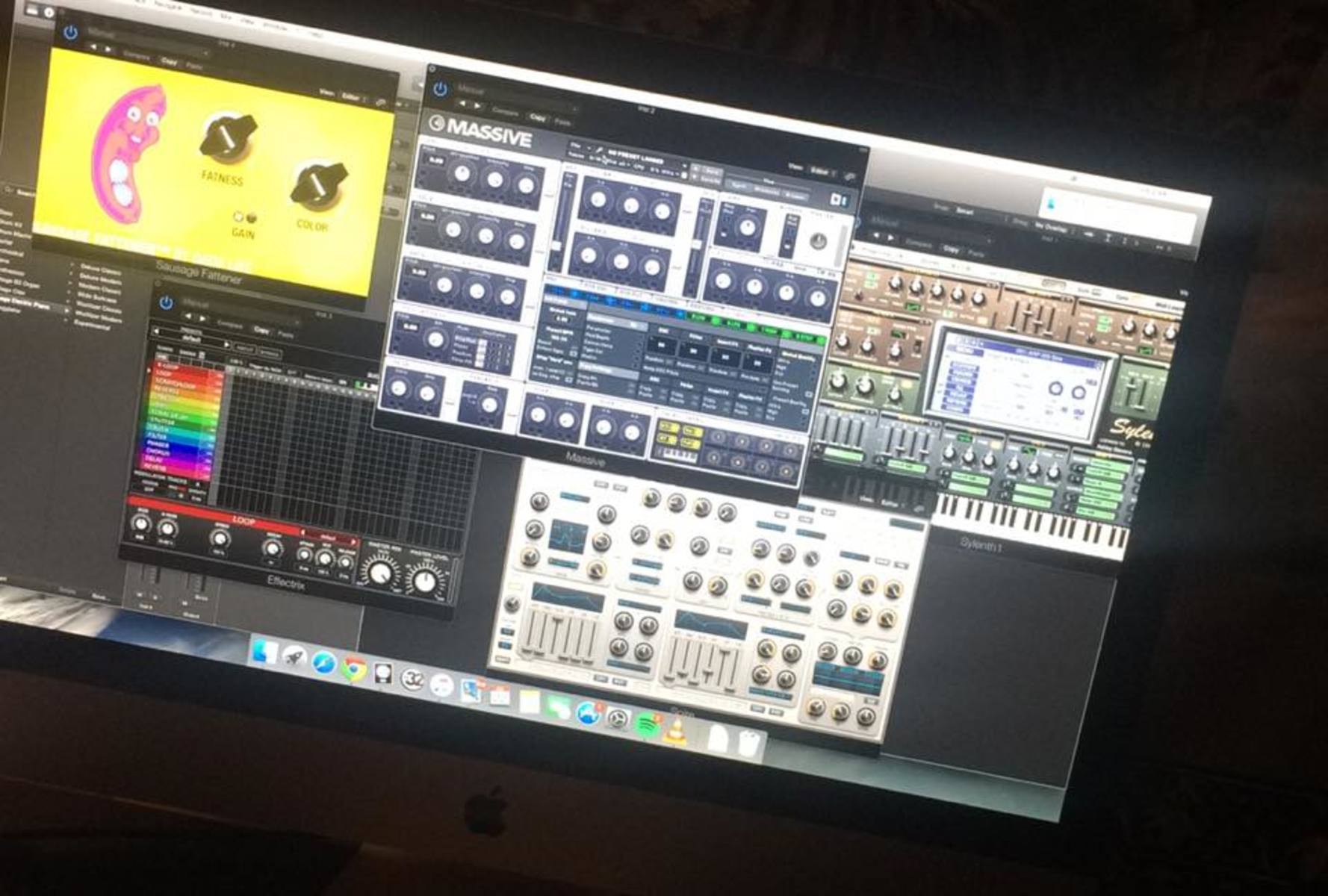 traizixx's music gear photo