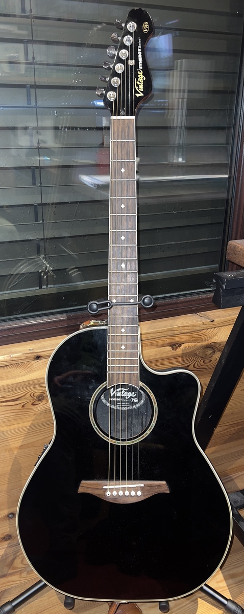 Music Gear Setup by karol_fujiyama featuring Vintage VR6BK Synergy Series