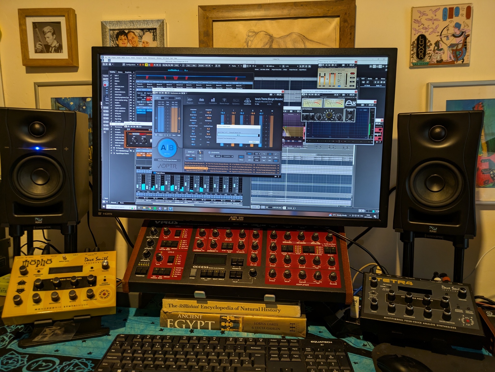 jimiuno's music gear photo