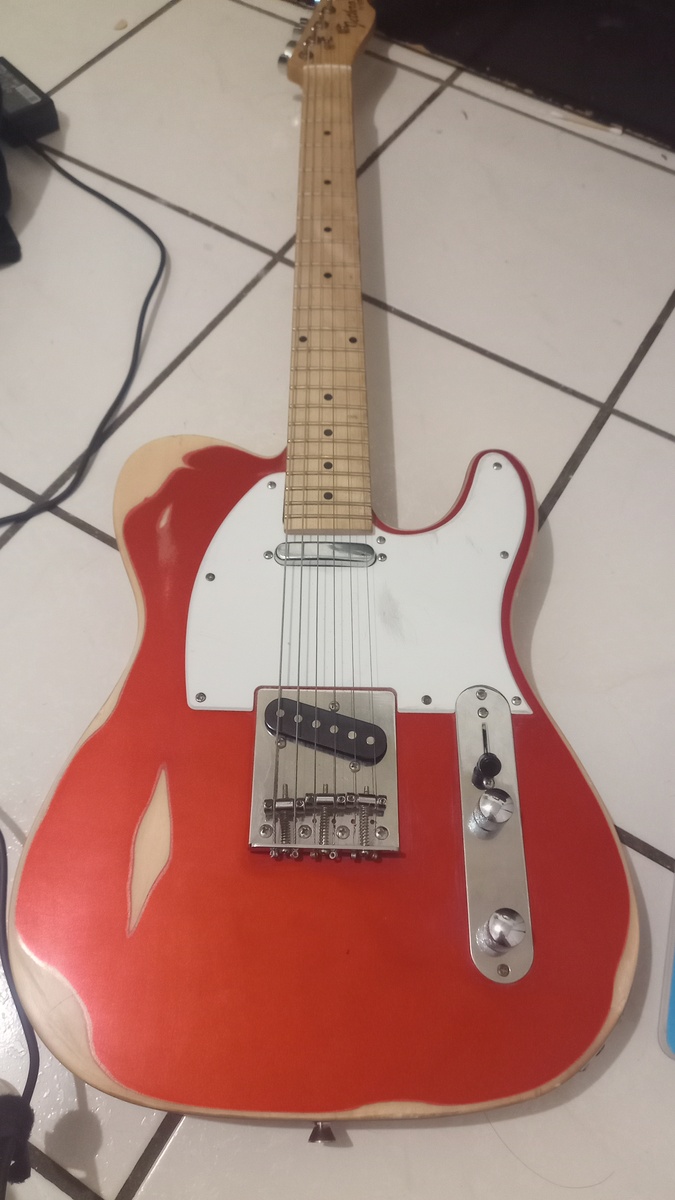 uribe's music gear photo