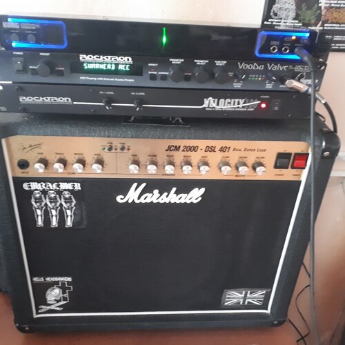 Marshall JCM2000 DSL 401 - What To Know & Where To Buy | Equipboard