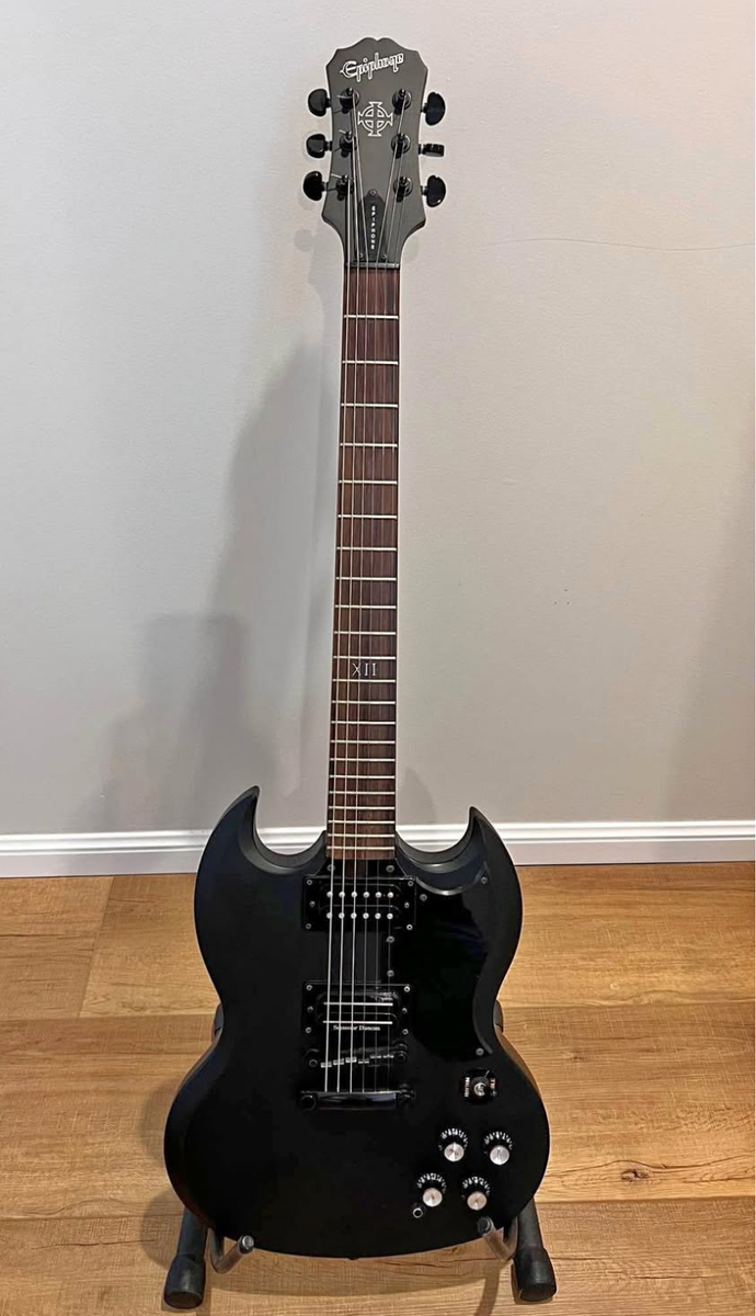 tel_nobody's music gear photo