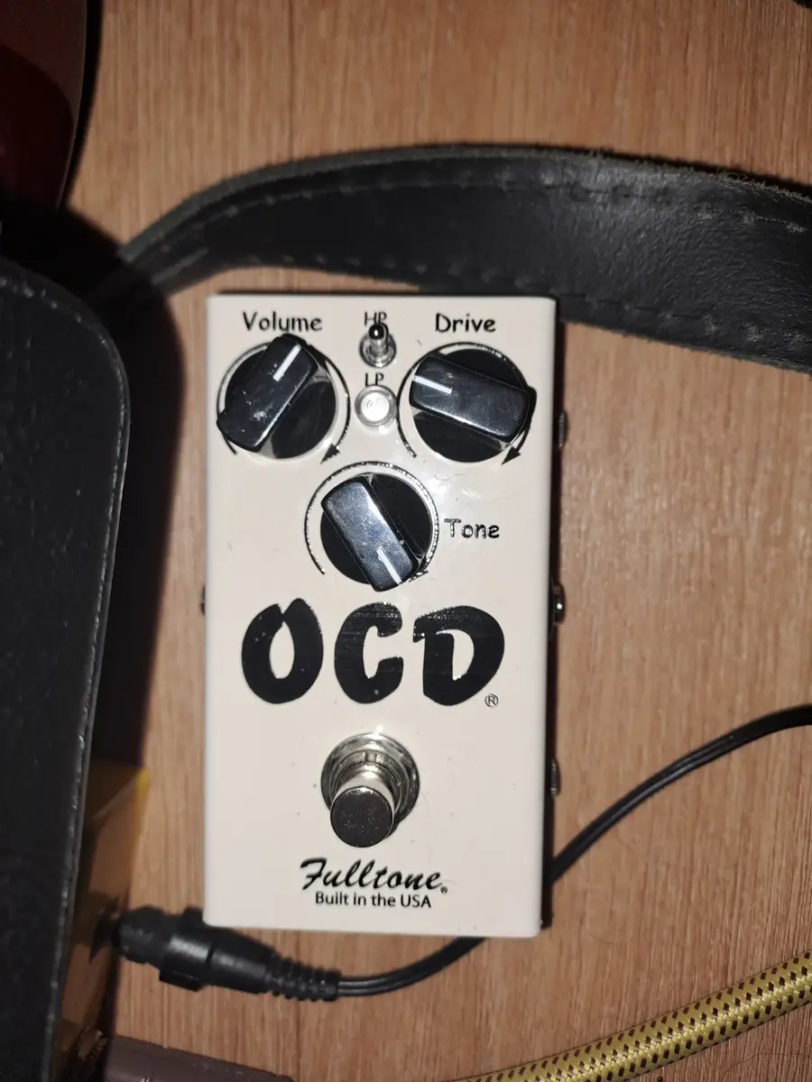 _owen_guitar_'s music gear photo