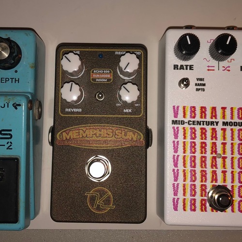 cedargladeguitars's gear photo