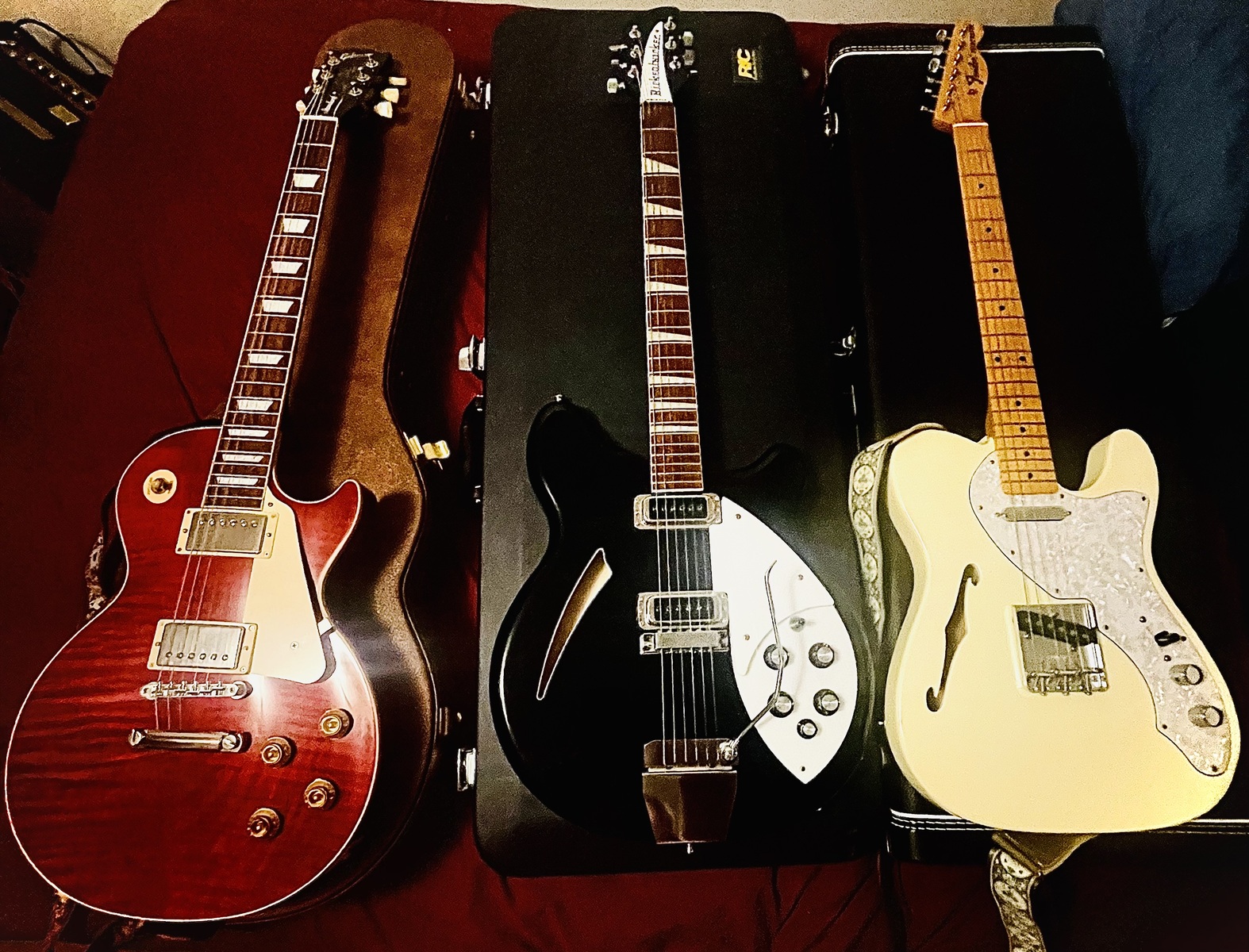 skilesp's music gear photo