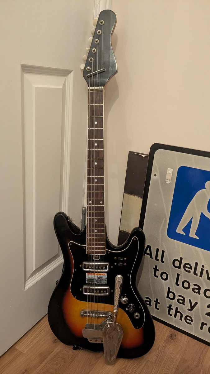 fredford's music gear photo