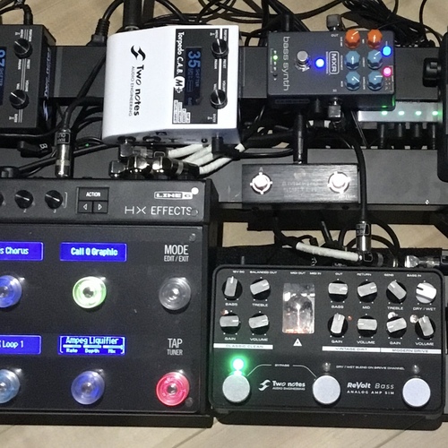 shifter_bass's gear photo