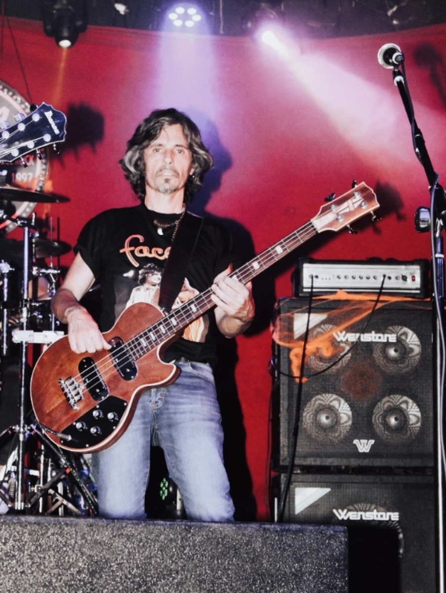gustavo_ariel_farenzena's music gear photo