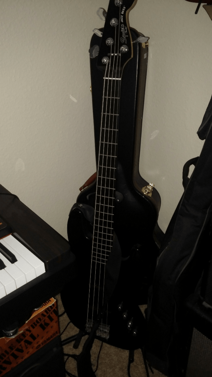 soundchick1983's music gear photo