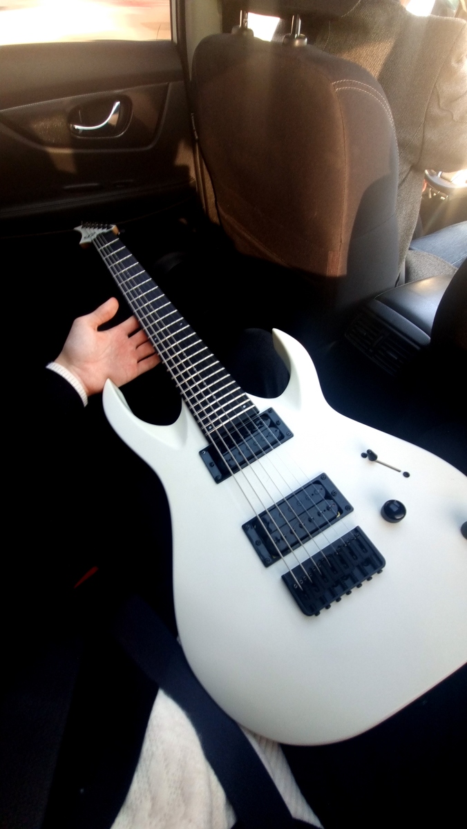 Music Gear Setup by polarius17 featuring S by Solar AB4.7W Baritone