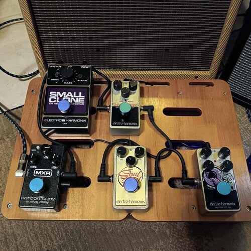 jeremy_crockett's gear photo