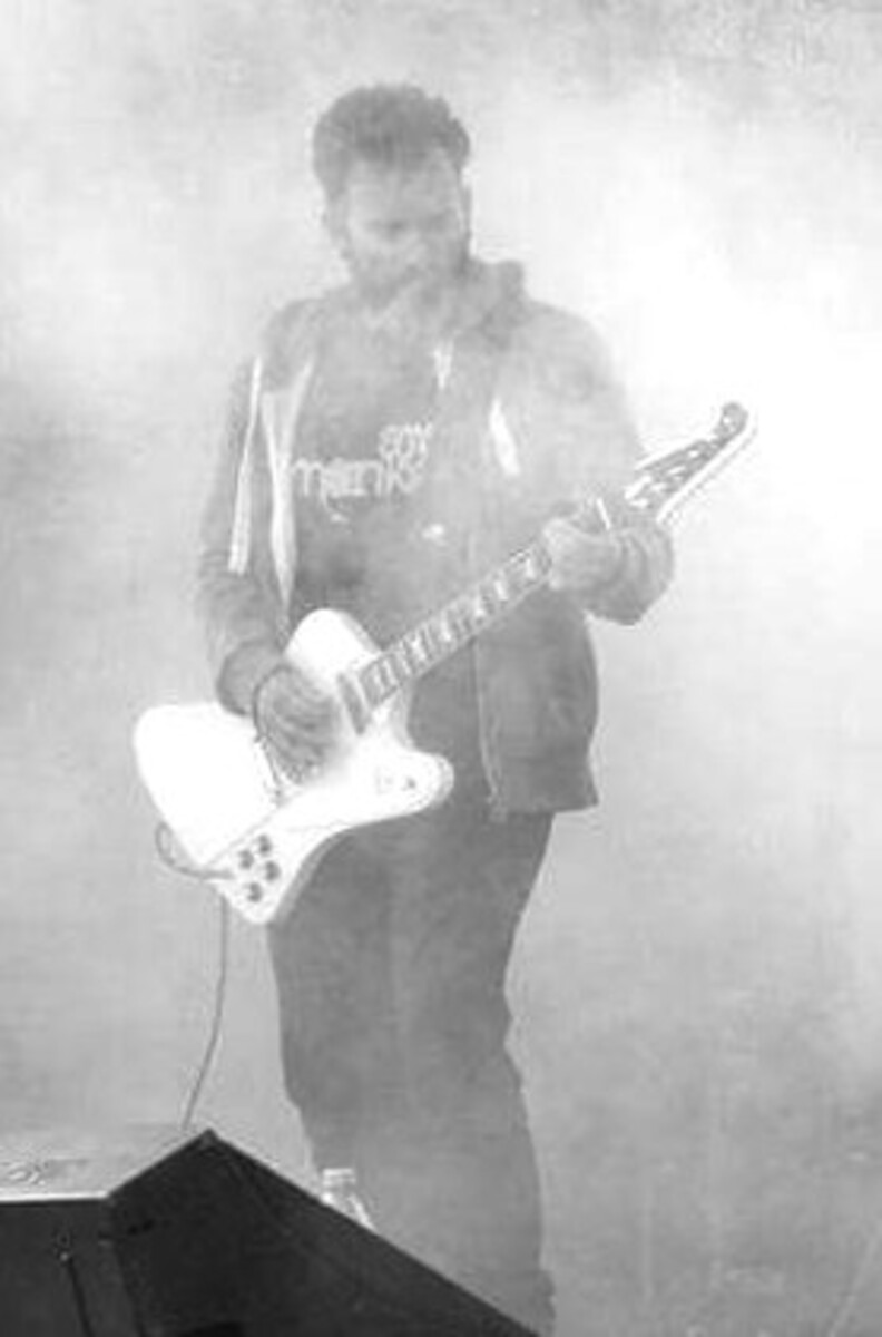 benoitborie's music gear photo