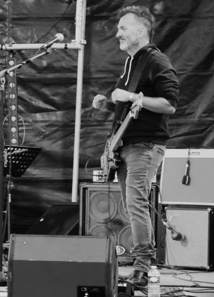 benoitborie's music gear photo