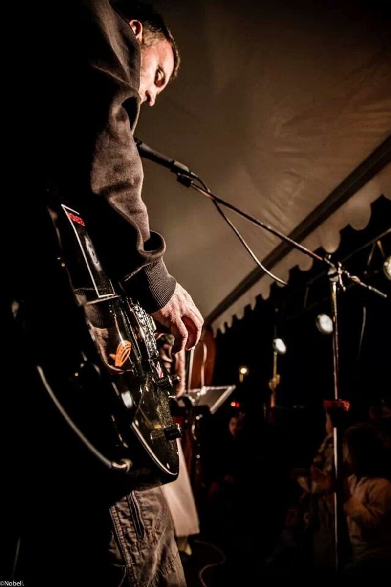 benoitborie's music gear photo