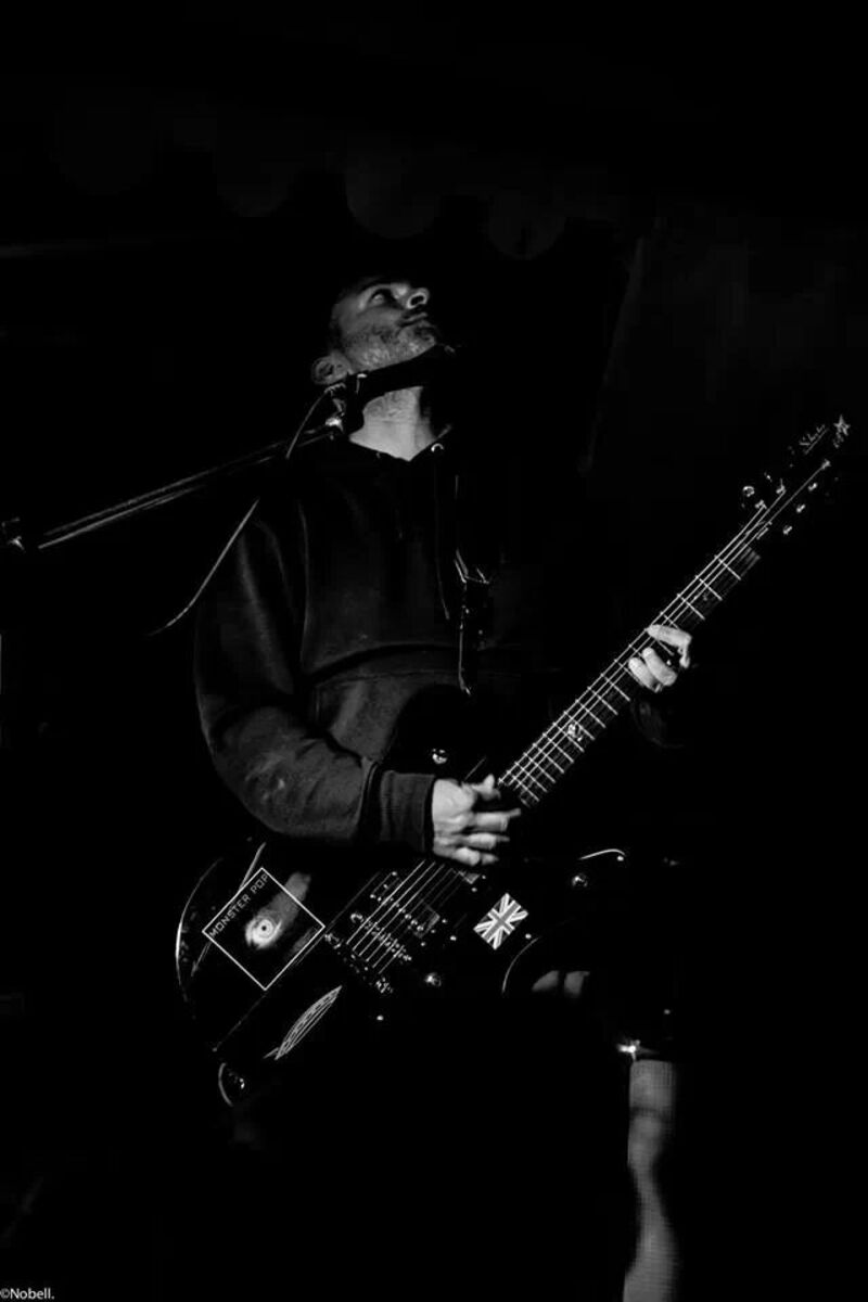 benoitborie's music gear photo