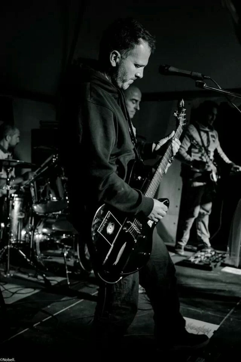 benoitborie's music gear photo