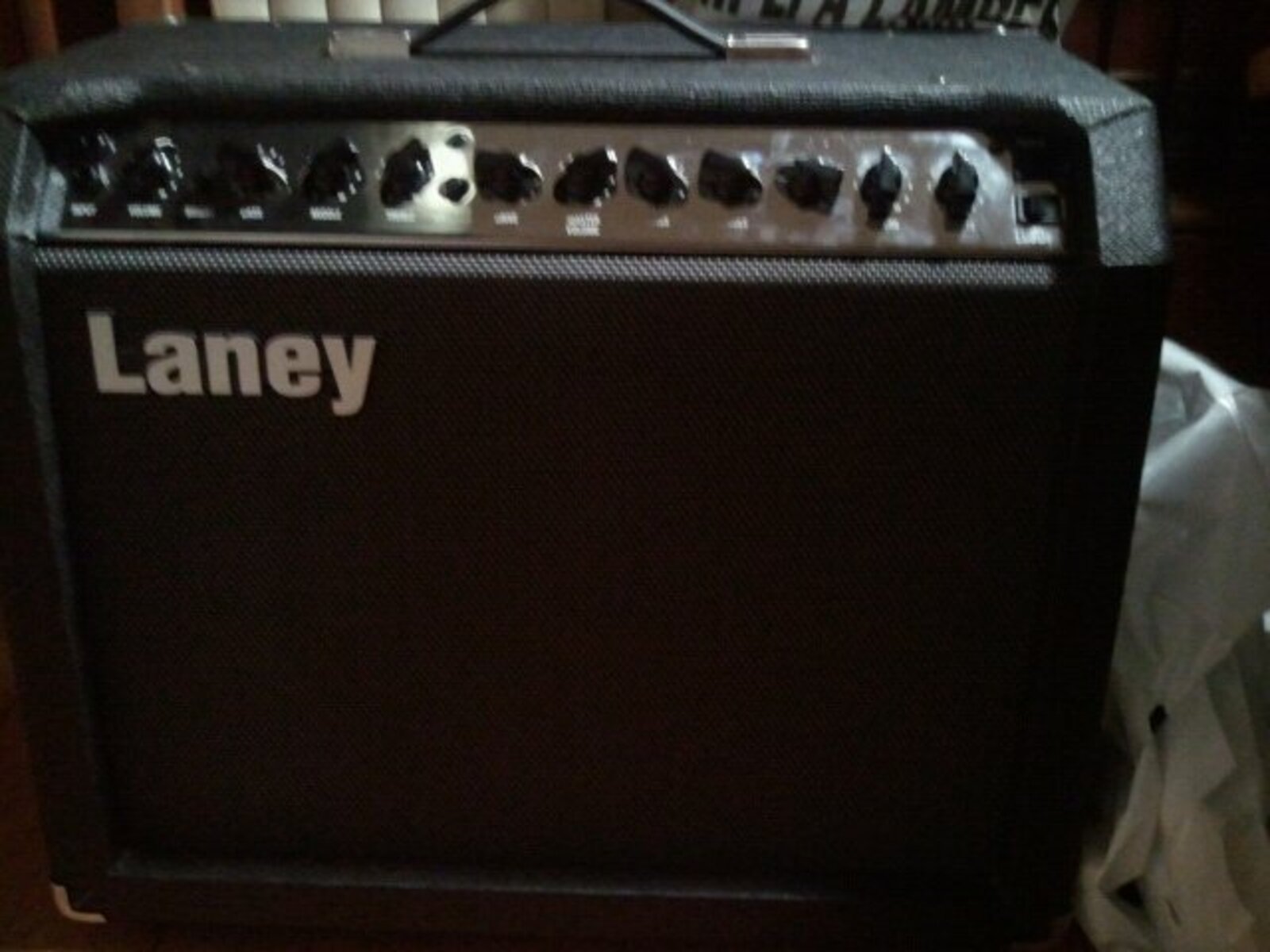 benoitborie's music gear photo