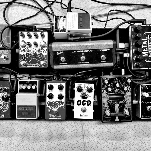 benoitborie's gear photo