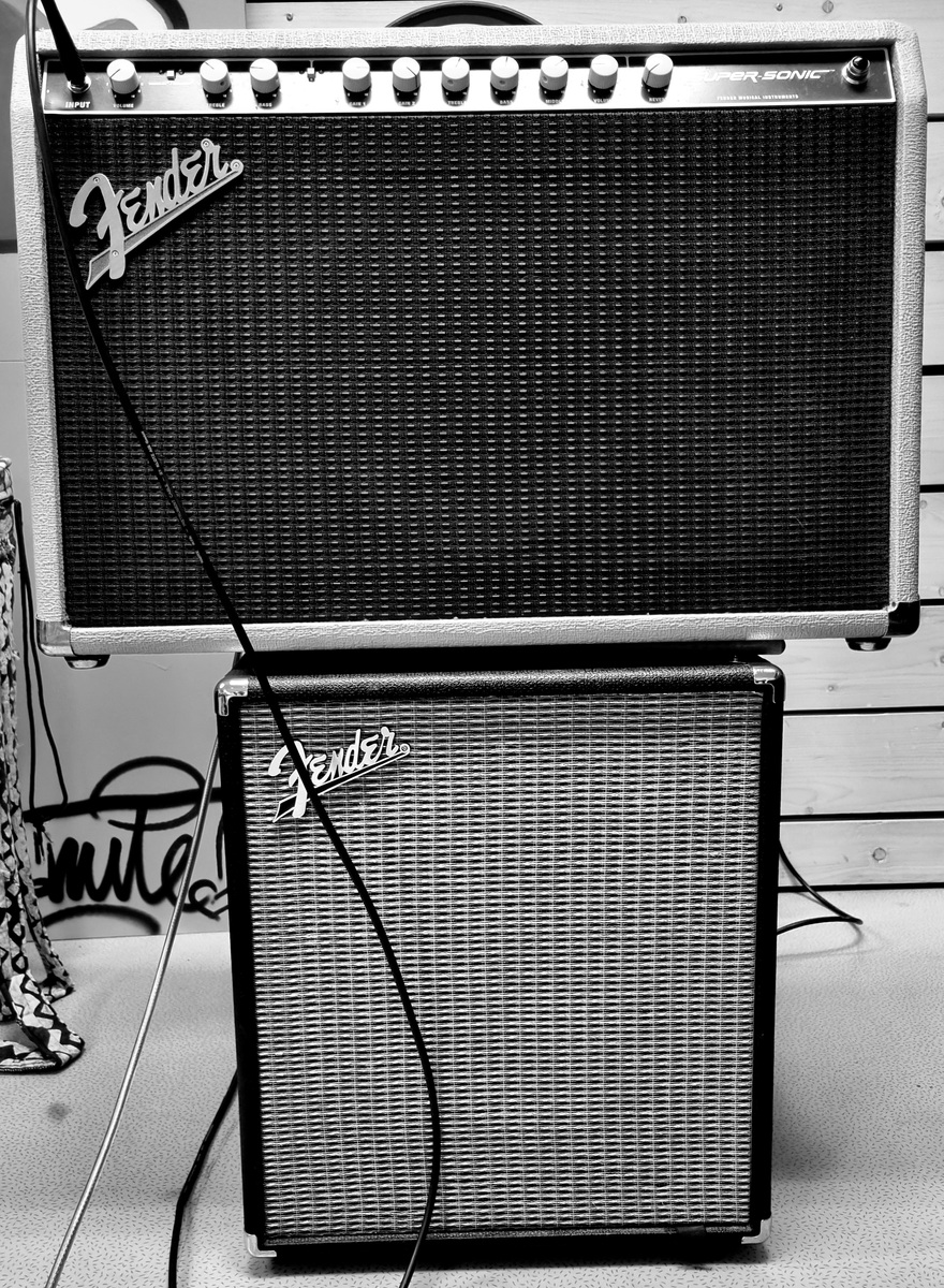 benoitborie's music gear photo