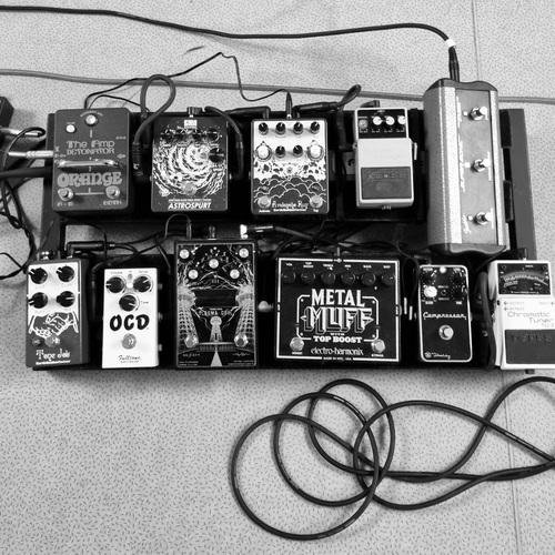 benoitborie's gear photo
