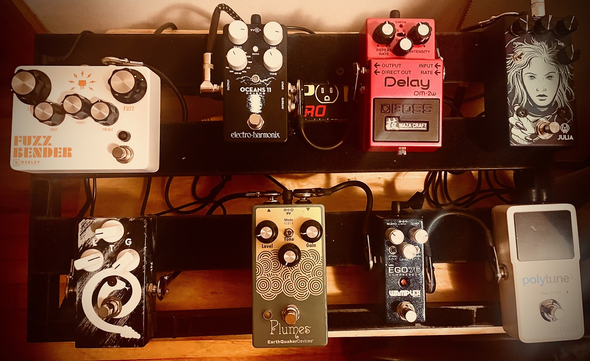 skilesp's music gear photo