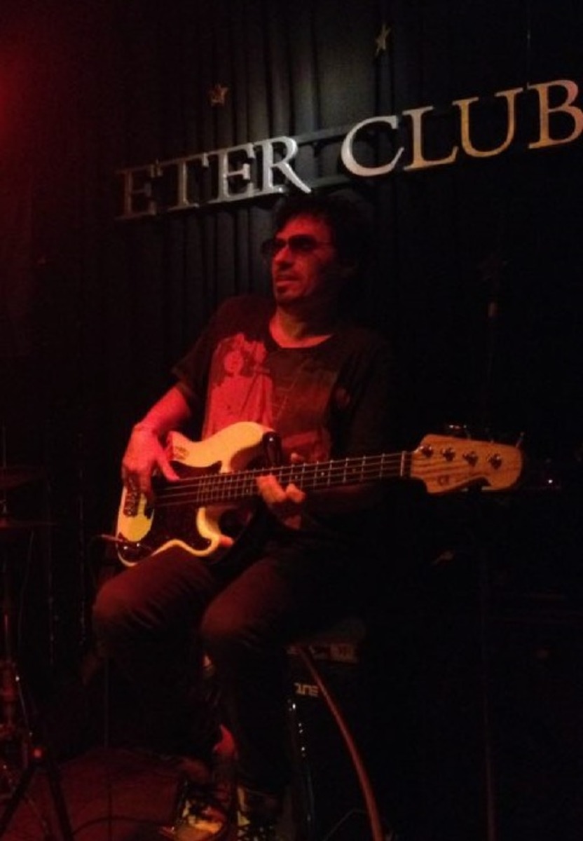 gustavo_ariel_farenzena's music gear photo