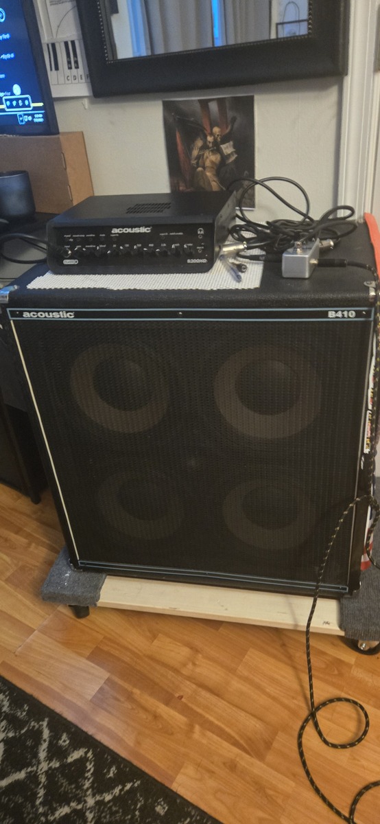 thejamiesimpson's music gear photo