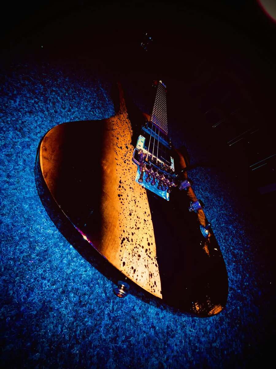 m1sauk's music gear photo