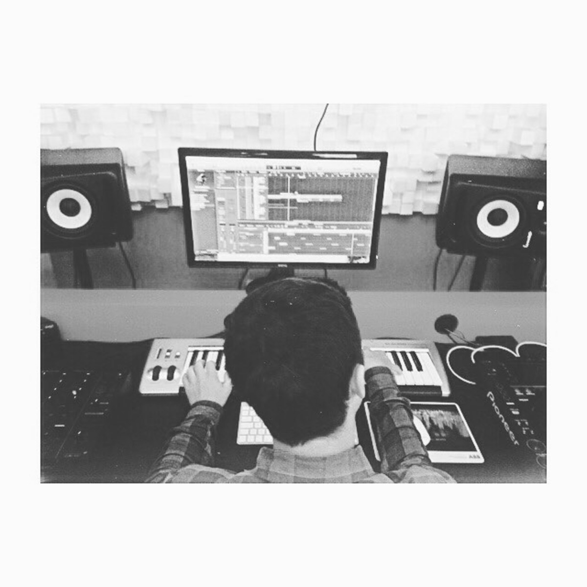 hansblancomusic's music gear photo