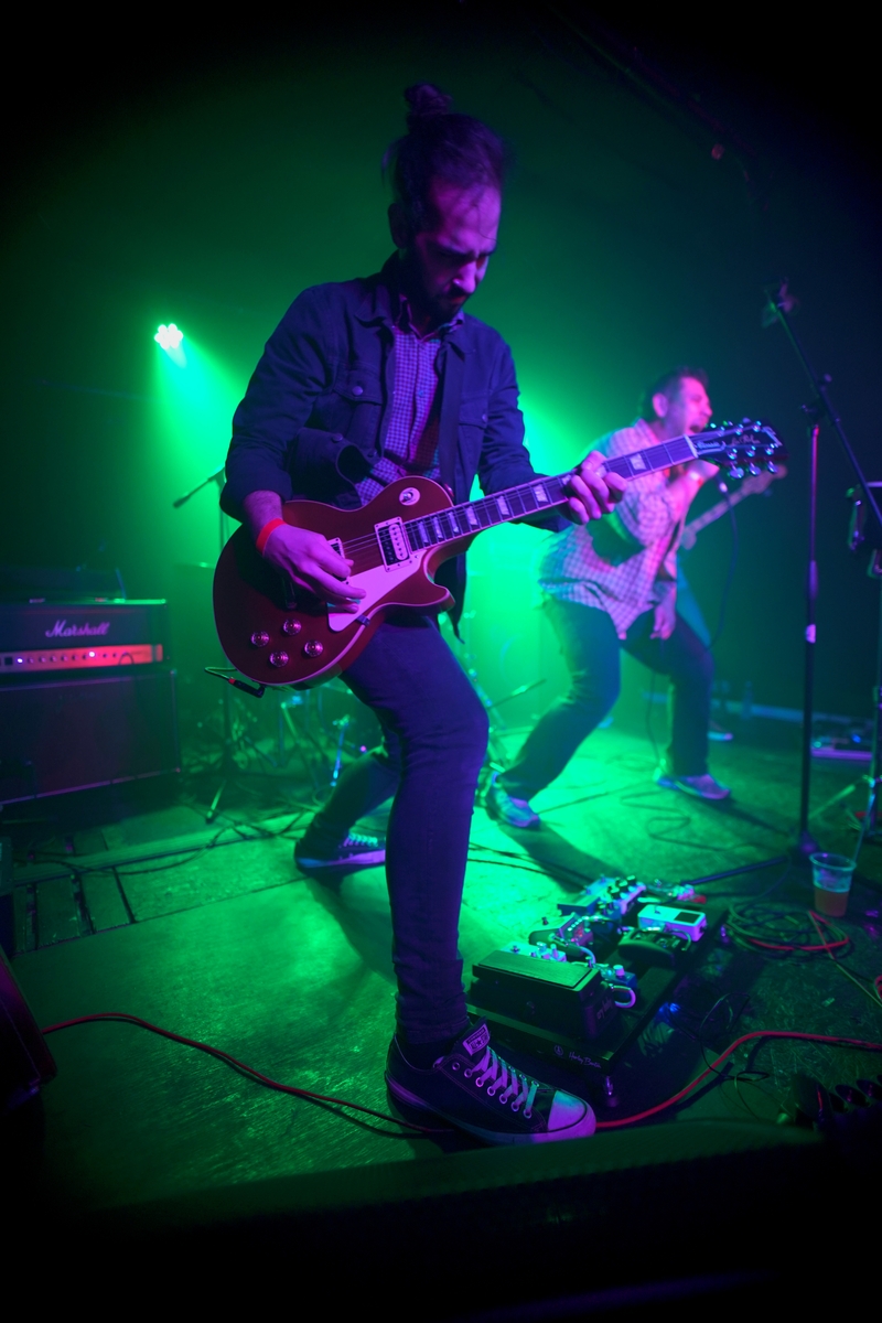 Gibson Live Rig by ivanyimozes featuring Gibson Les Paul Classic and Marshall Vintage Modern 2266