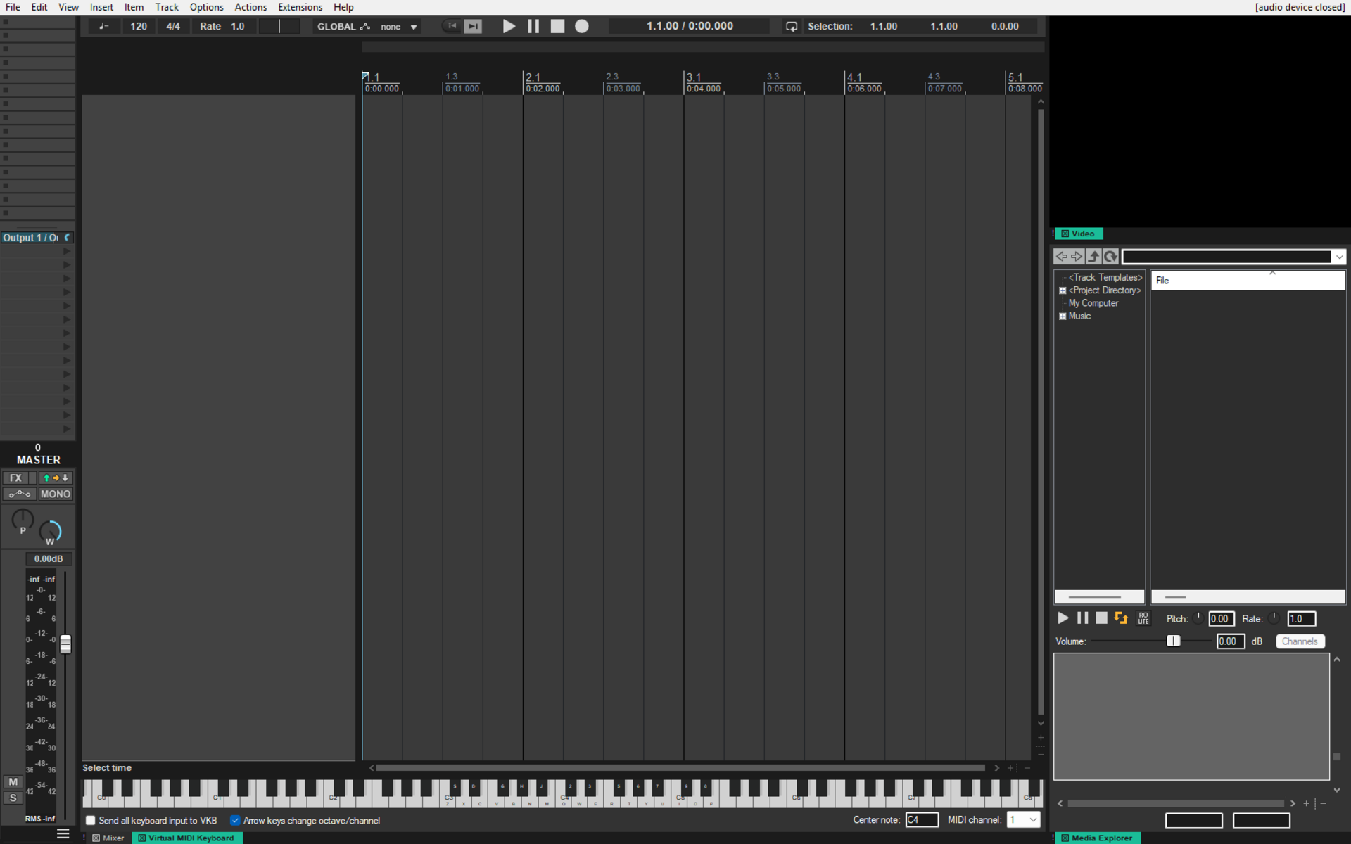 v1412's music gear photo