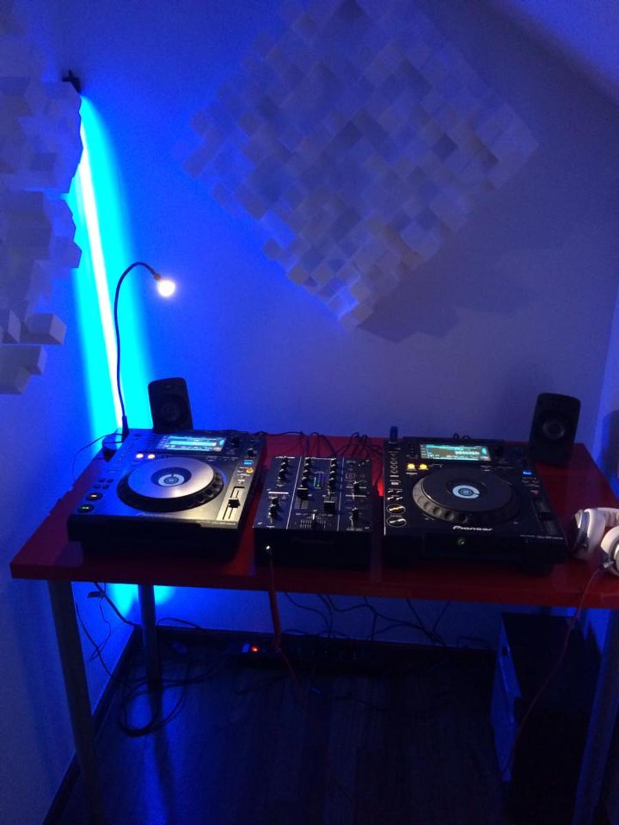 hansblancomusic's music gear photo
