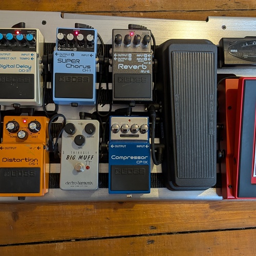 Boss CP-1X Compressor - What To Know & Where To Buy | Equipboard