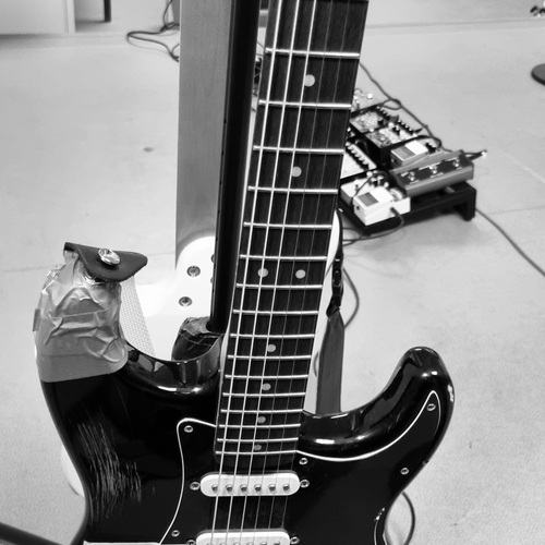 benoitborie's gear photo