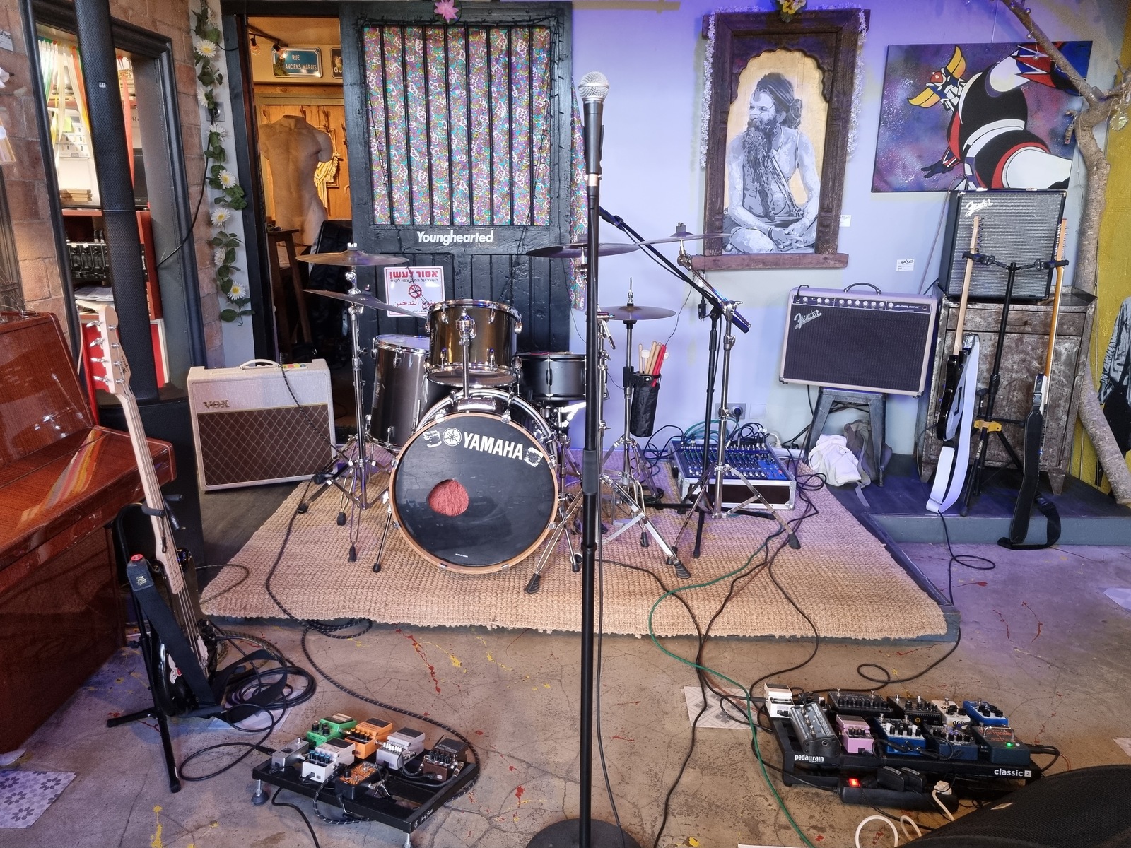 benoitborie's music gear photo