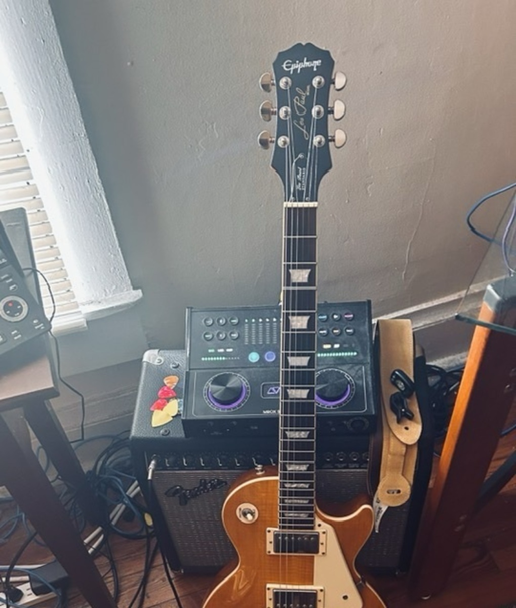 jonathandavidmoore's music gear photo