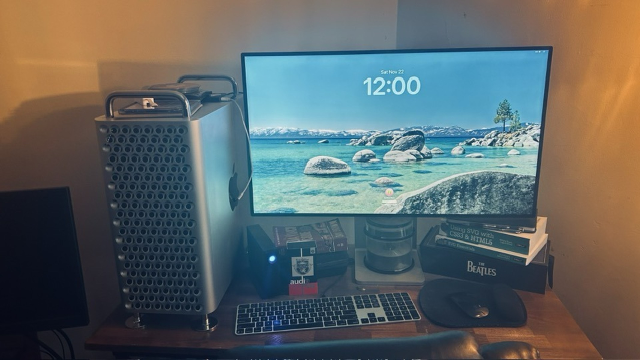 jonathandavidmoore's music gear photo