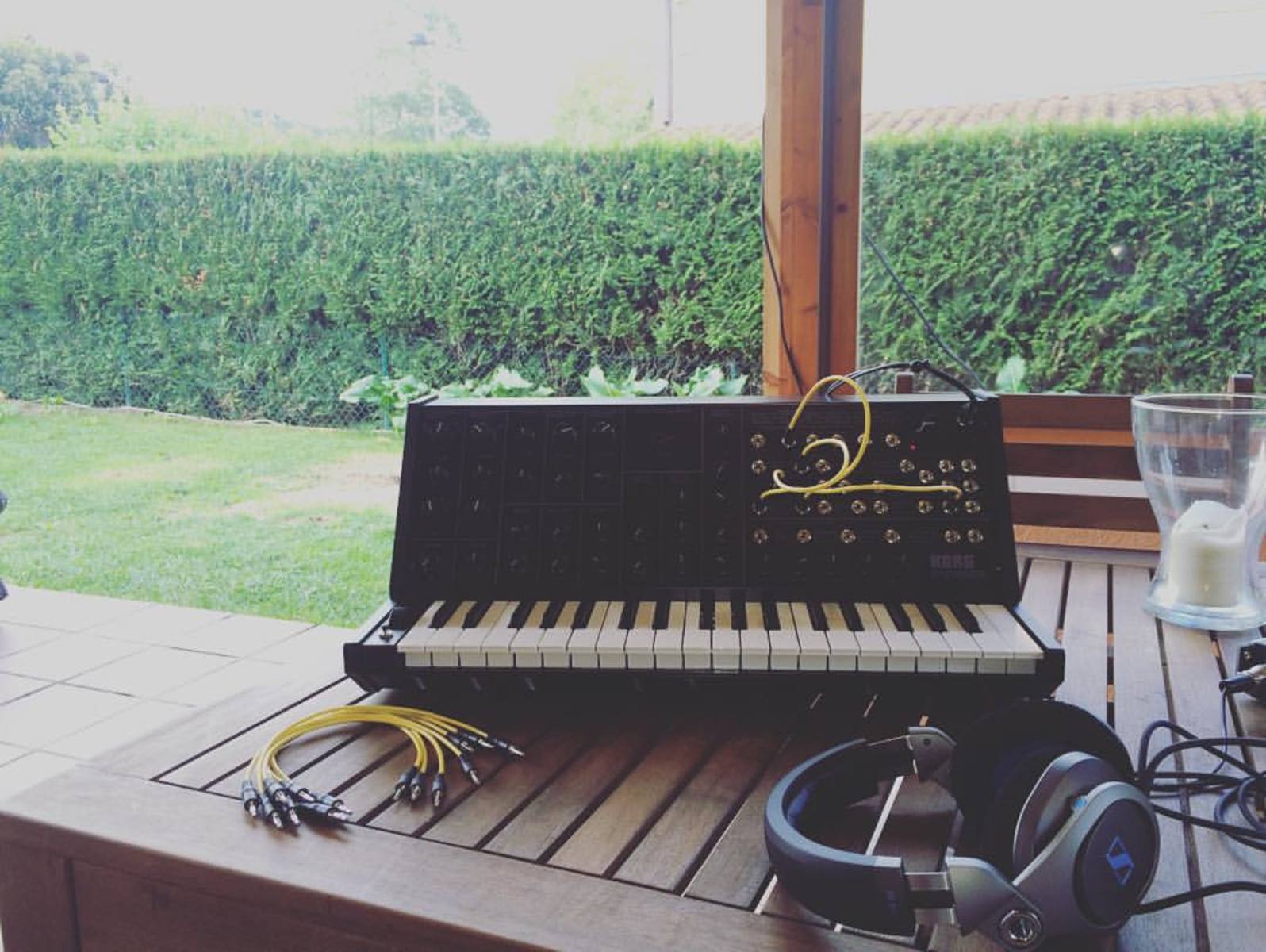 hansblancomusic's music gear photo