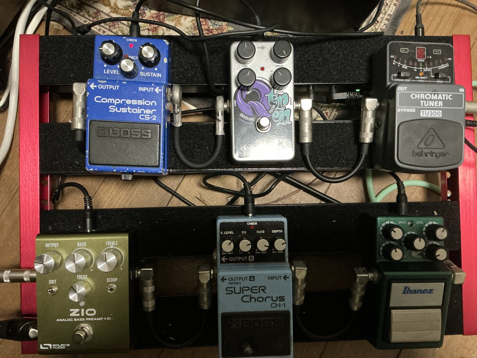 k_n's music gear photo