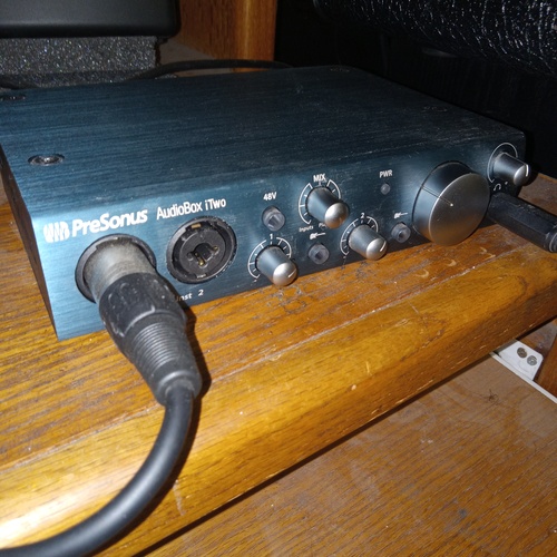 PreSonus AudioBox USB 2x2 Audio Recording Interface - What To Know