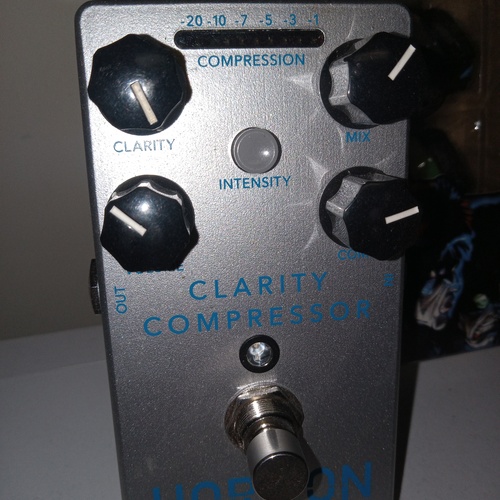 Horizon Devices Clarity Compressor - What To Know & Where To Buy