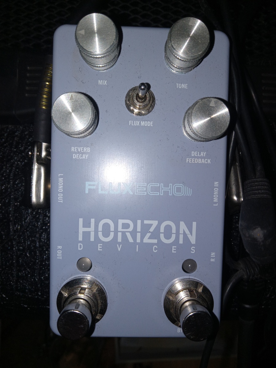 keola_hutchinson's music gear photo