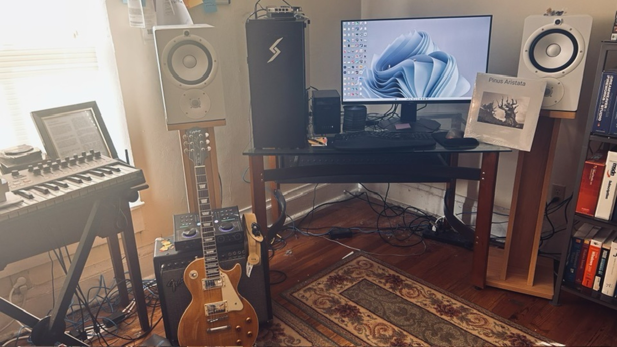 jonathandavidmoore's music gear photo