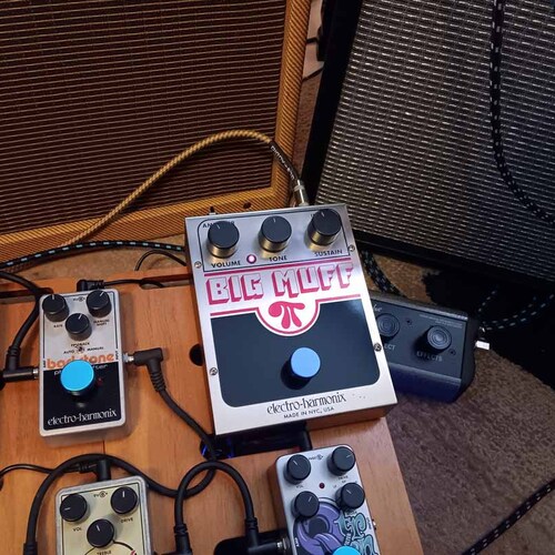 jeremy_crockett's gear photo