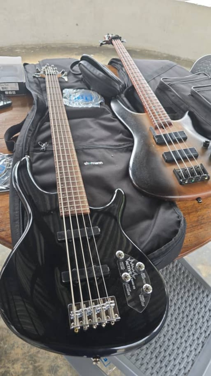 serge_muteb's music gear photo