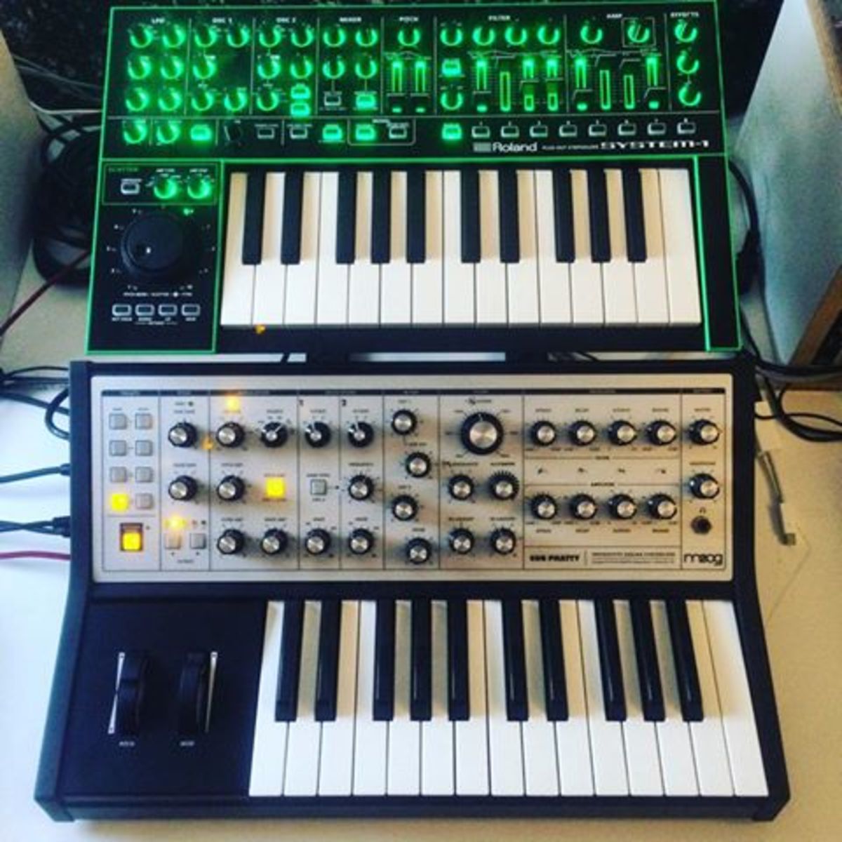 nasgardmusic's music gear photo
