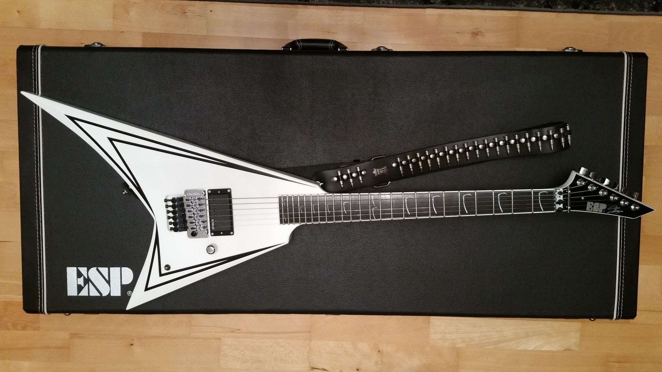 blackened_b_astaroth's music gear photo
