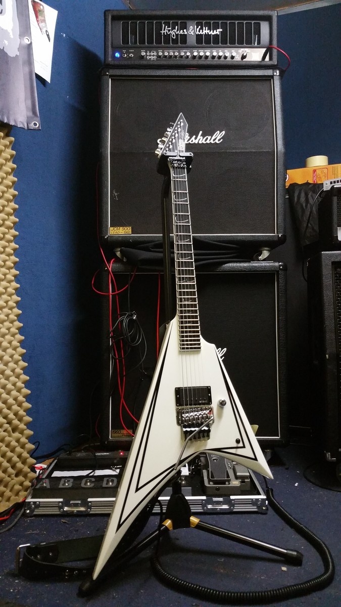 blackened_b_astaroth's music gear photo